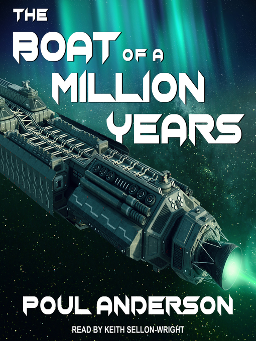 Title details for The Boat of a Million Years by Poul Anderson - Available